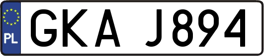 GKAJ894