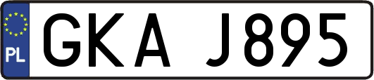 GKAJ895