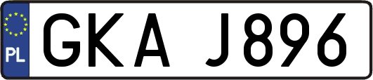 GKAJ896