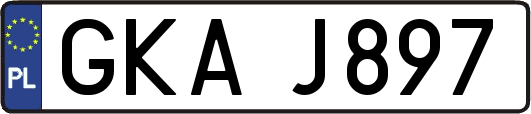 GKAJ897
