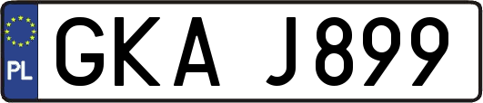 GKAJ899