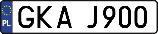 GKAJ900