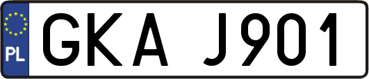 GKAJ901