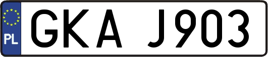GKAJ903