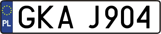 GKAJ904