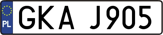GKAJ905