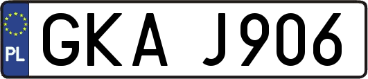 GKAJ906
