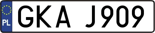 GKAJ909