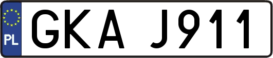 GKAJ911