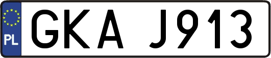 GKAJ913