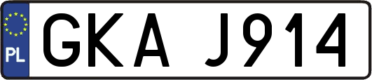 GKAJ914