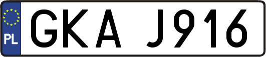 GKAJ916