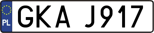 GKAJ917