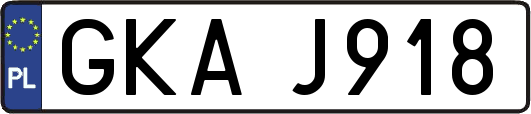 GKAJ918