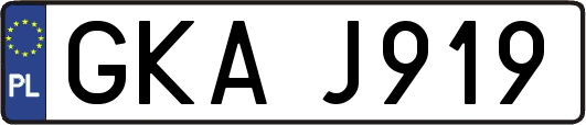 GKAJ919