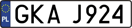 GKAJ924