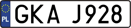 GKAJ928