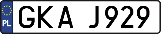 GKAJ929