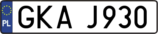 GKAJ930