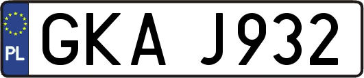 GKAJ932