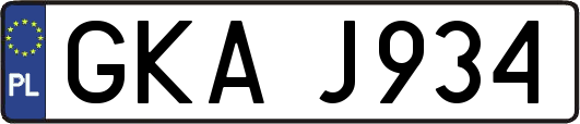GKAJ934