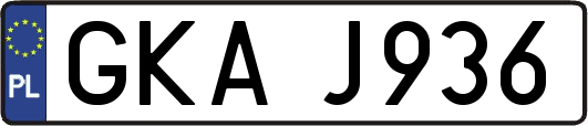 GKAJ936