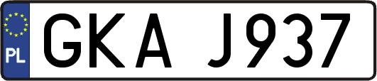 GKAJ937
