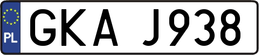 GKAJ938