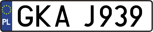 GKAJ939
