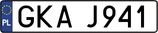 GKAJ941