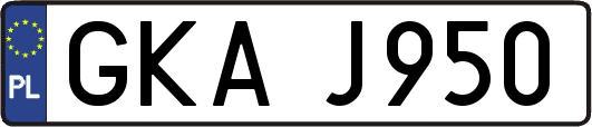 GKAJ950