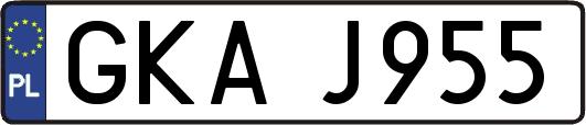 GKAJ955
