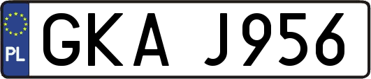 GKAJ956
