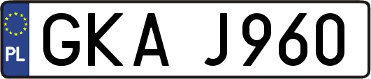 GKAJ960