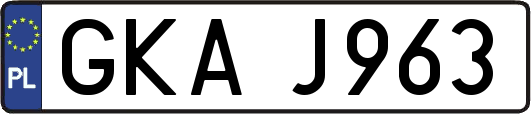 GKAJ963