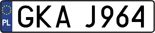 GKAJ964