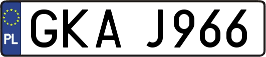 GKAJ966