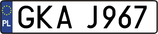 GKAJ967
