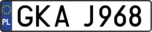 GKAJ968