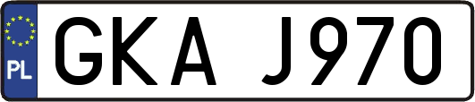 GKAJ970