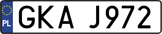 GKAJ972