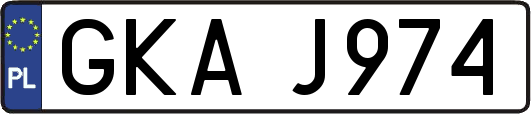GKAJ974