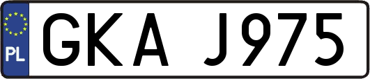 GKAJ975