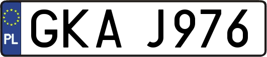 GKAJ976