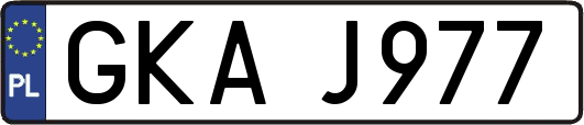 GKAJ977