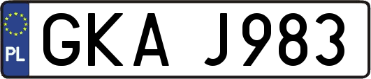 GKAJ983