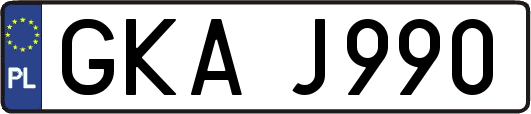 GKAJ990