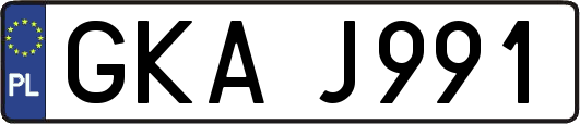 GKAJ991