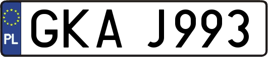 GKAJ993