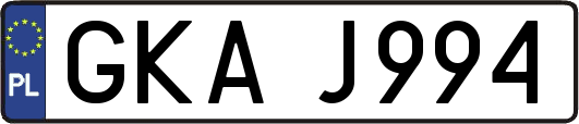 GKAJ994